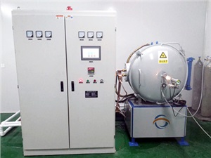 串接石墨化炉使生产周期大为缩短