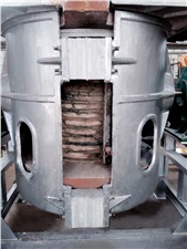 低价出售中频熔炼炉