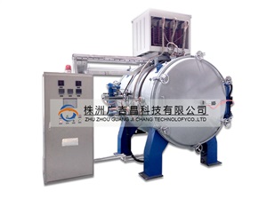 碳化硅烧结炉的优势