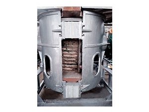 低价出售中频熔炼炉