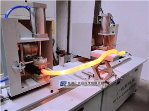 IGBT汽车稳定杆加热设备