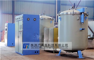 导热膜石墨化炉