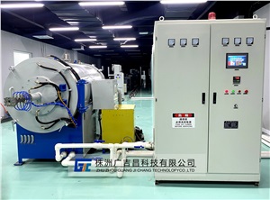 碳纤维石墨化炉