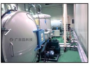 简单讲述一下真空炉的功能