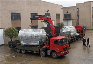 真空石墨提纯炉设备发货