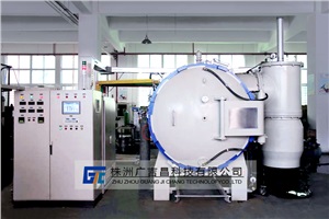 真空烧结炉的炉内产品变形的原因及处理方法