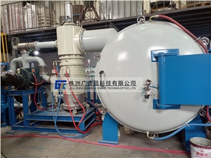 负极材料石墨化炉用途及领域