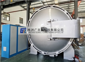 真空烧结炉怎么抽真空处理