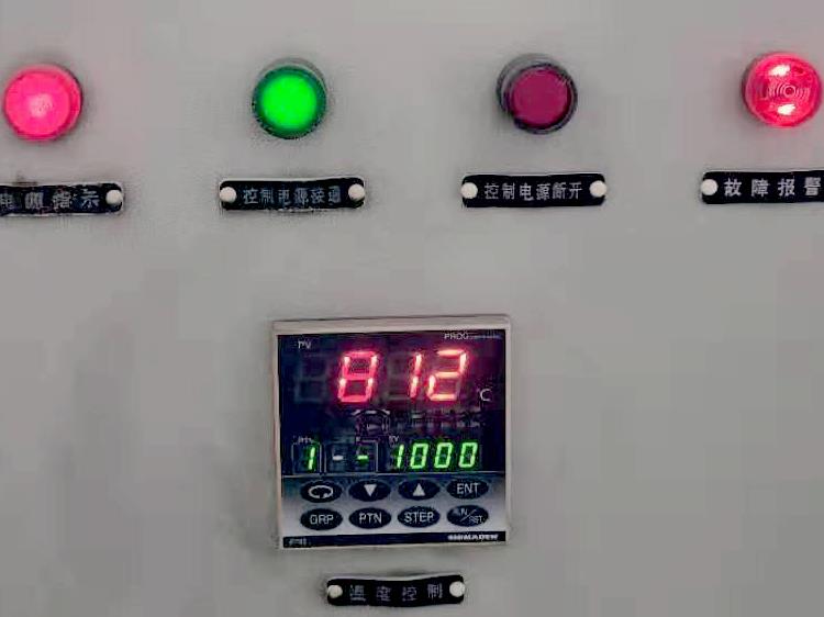 3200度超高温石墨化炉