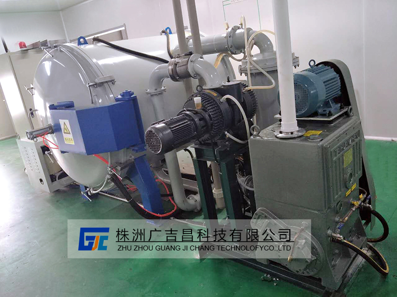 气氛保护烧结炉