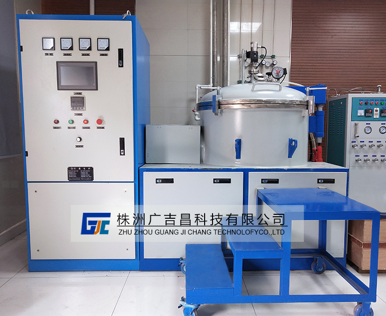 实验型石墨化炉