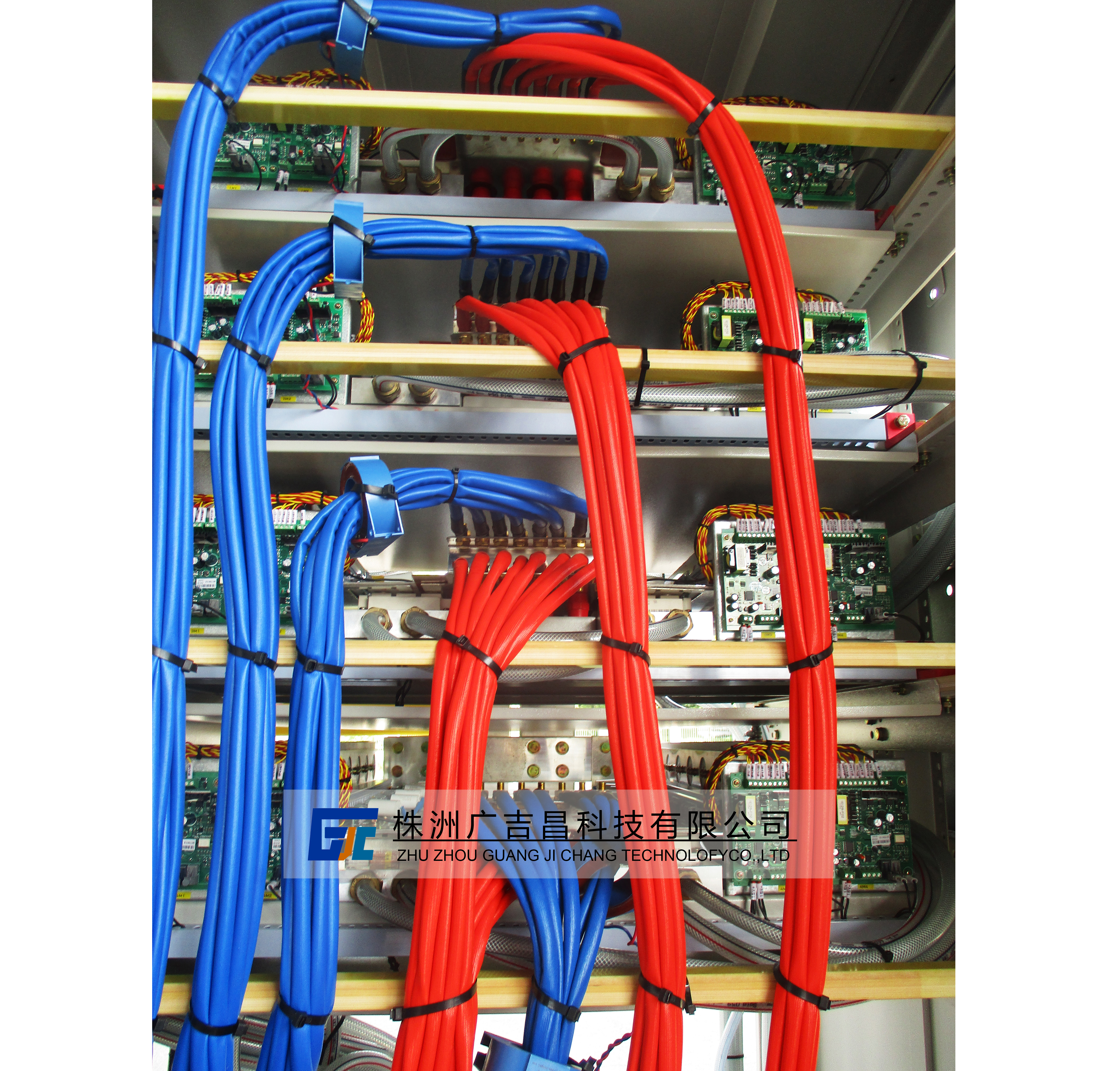 IGBT感应加热电源