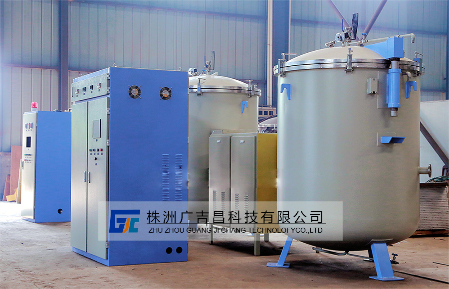 导热膜石墨化炉