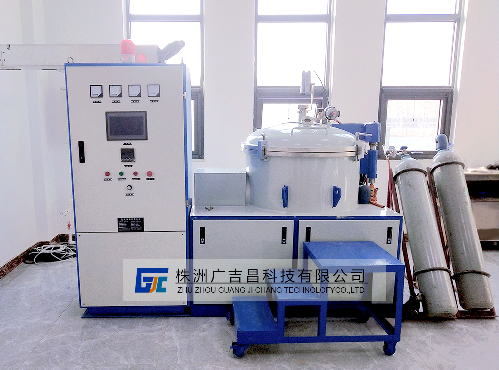 实验型石墨化炉