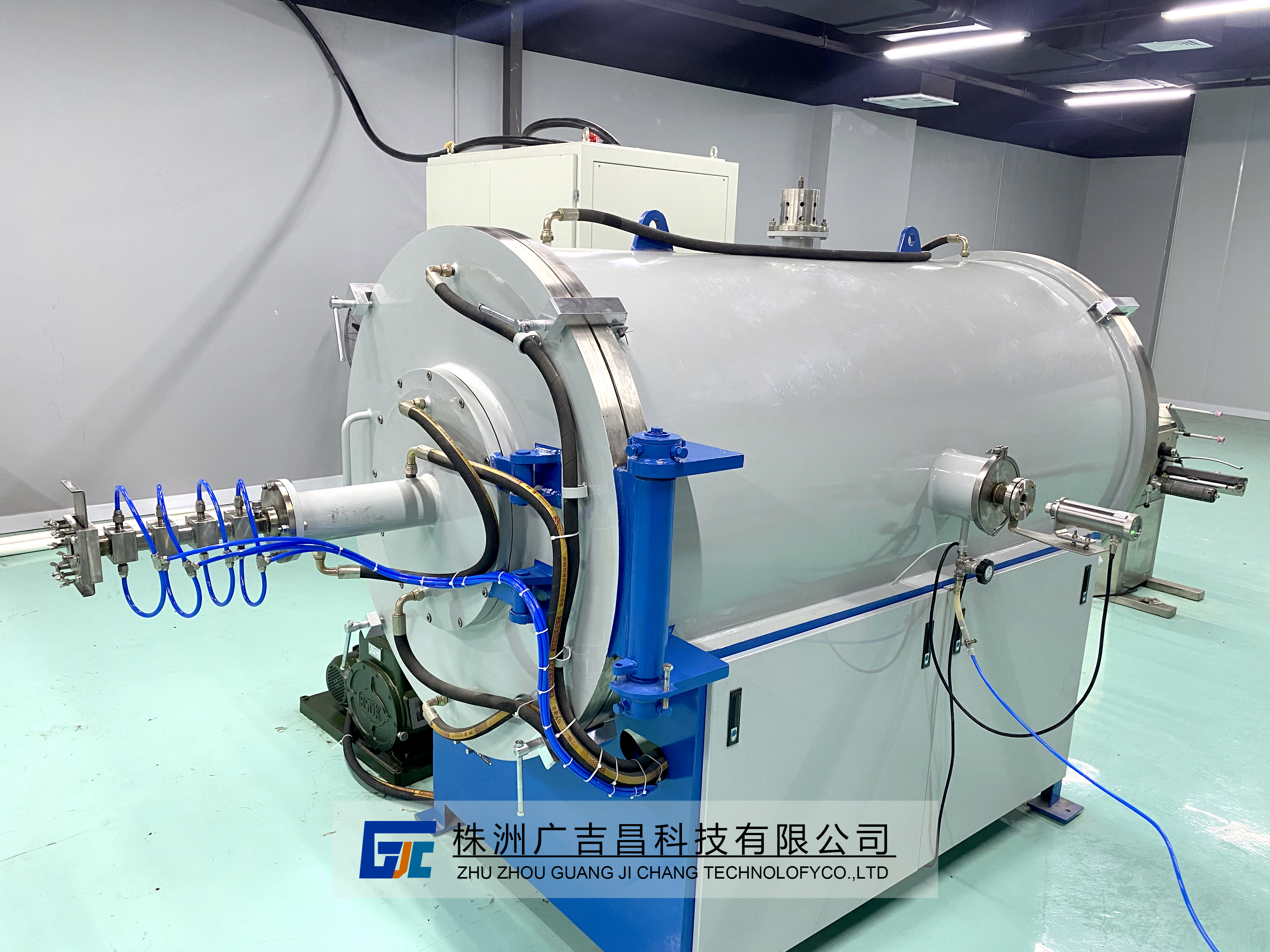 碳纤维石墨化炉