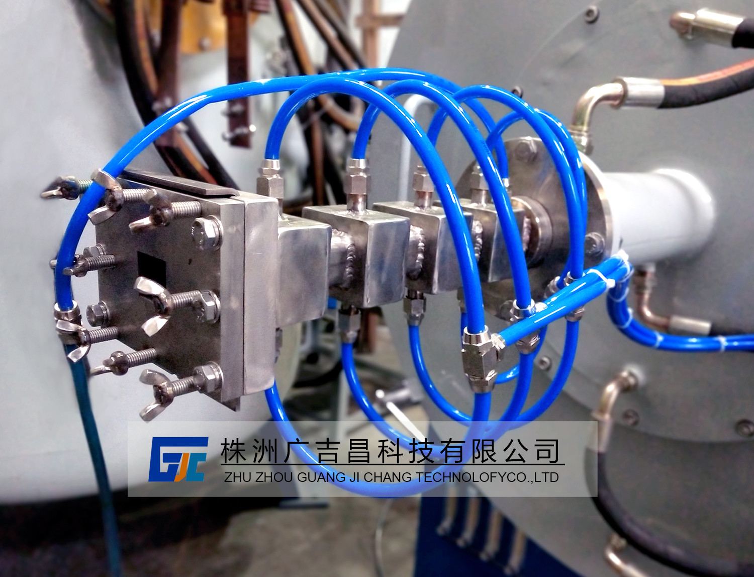 碳纤维石墨化炉