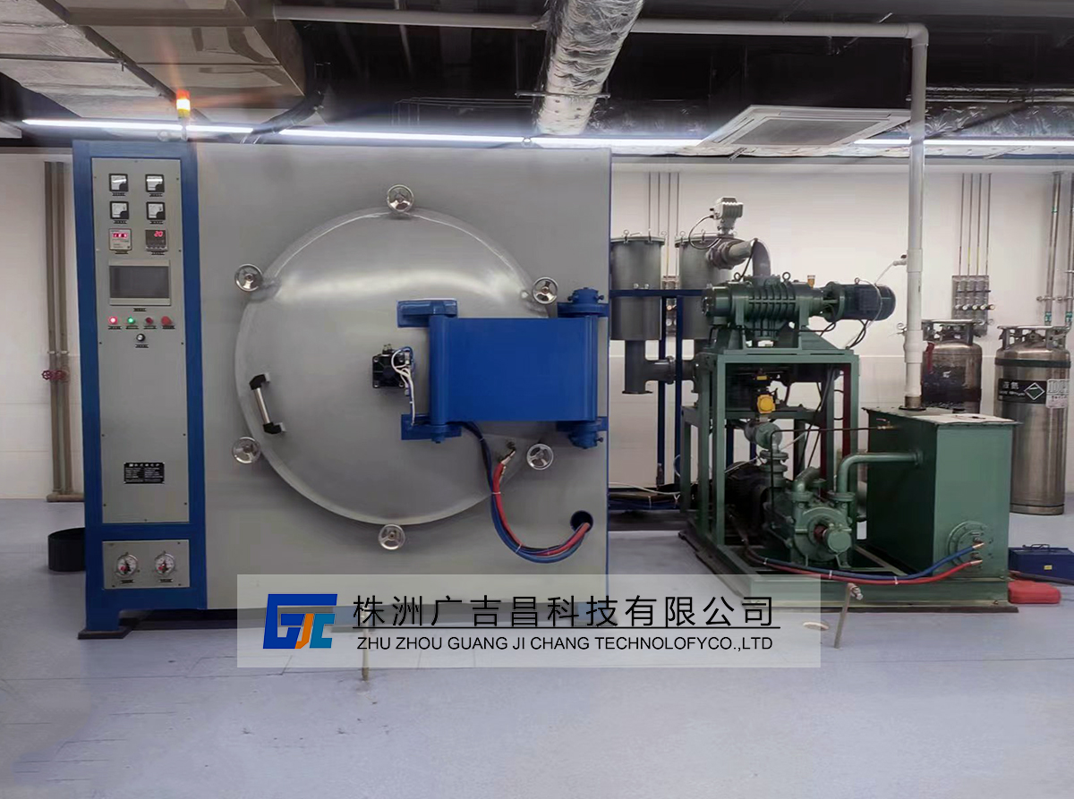 氧化亚硅烧结炉