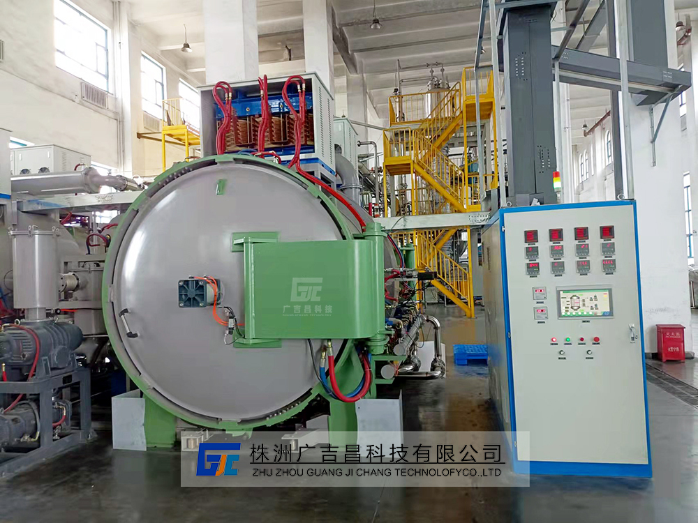 碳纳米管提纯炉