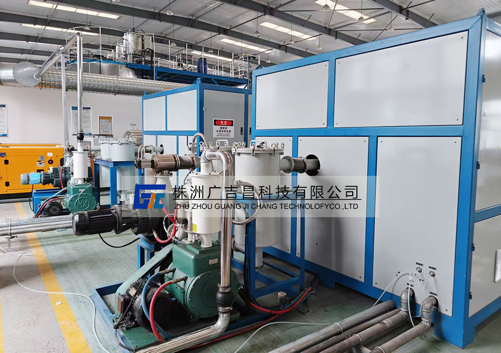 气氛保护烧结炉