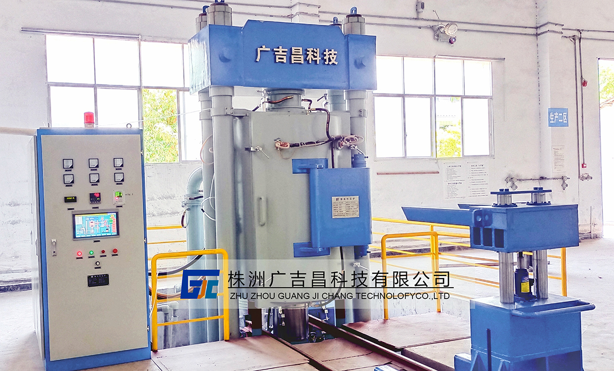 真空热压烧结炉