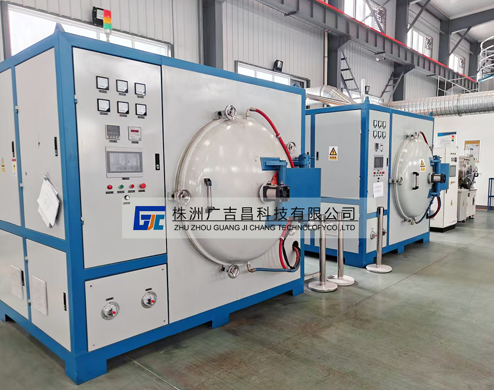 气氛保护烧结炉
