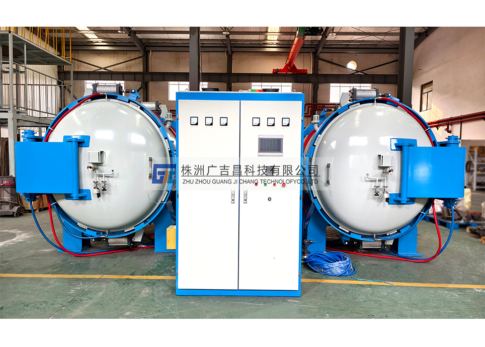 超大型石墨化炉