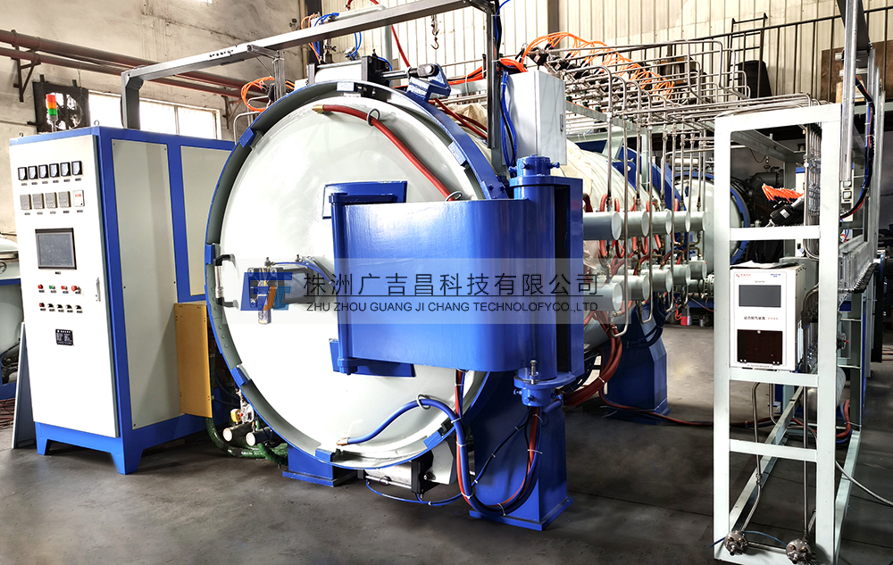 真空烧结炉
