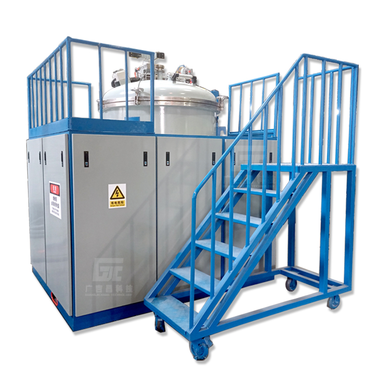 介绍3150度石墨化炉