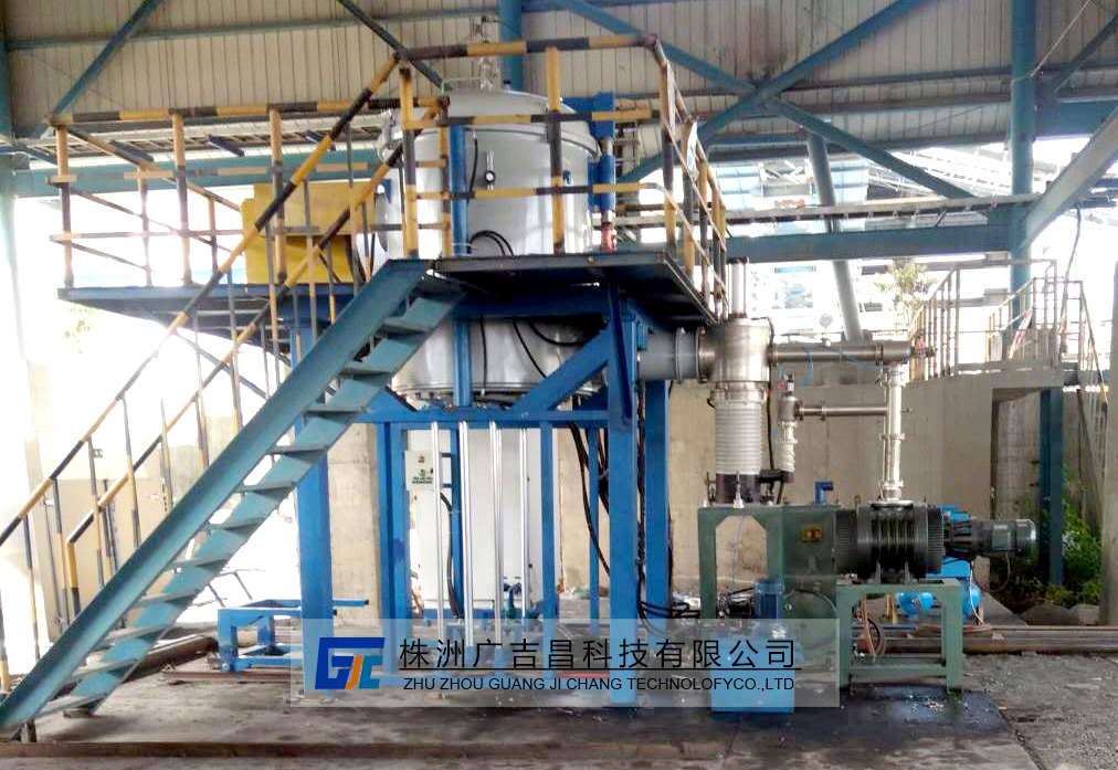 简介氮化铝烧结炉的名义