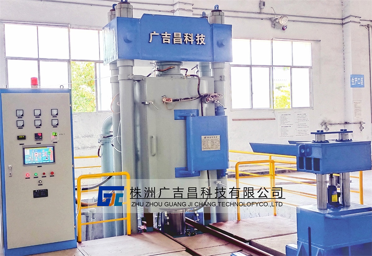 真空热压烧结炉有什么优势