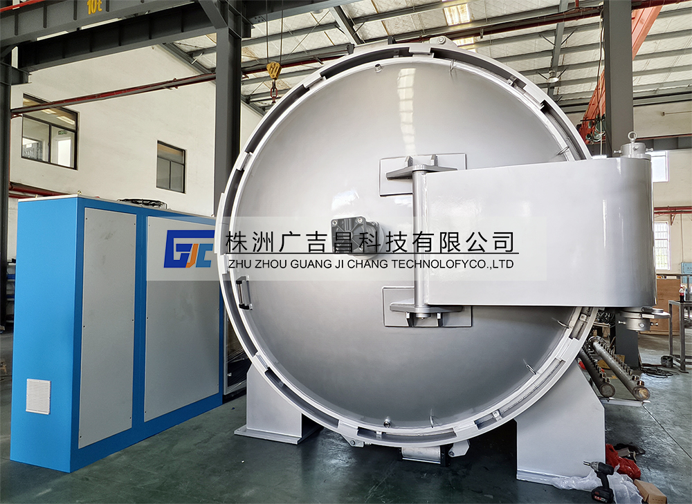 卧式烧结炉的结构设计有什么优势